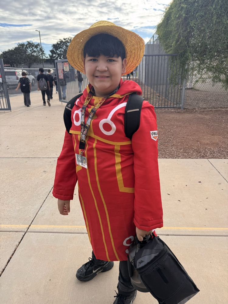 Spirit Week