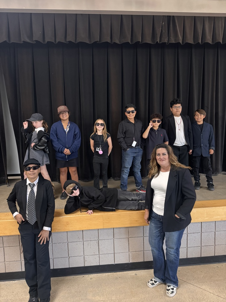 Secret Agents