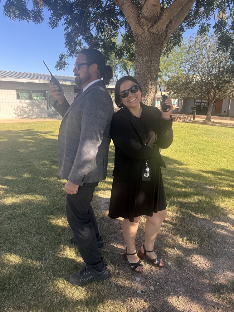 Secret Agents