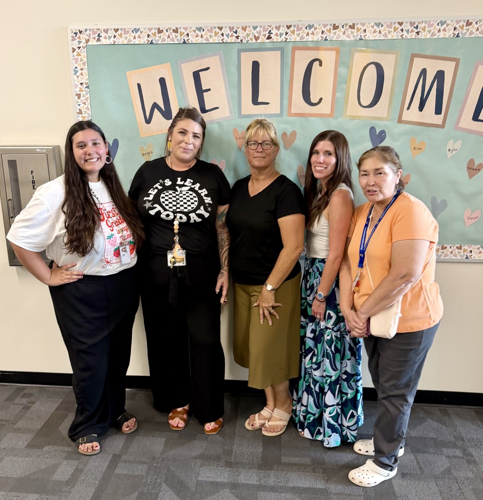 First Grade Team