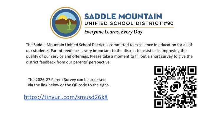 Parent Survey