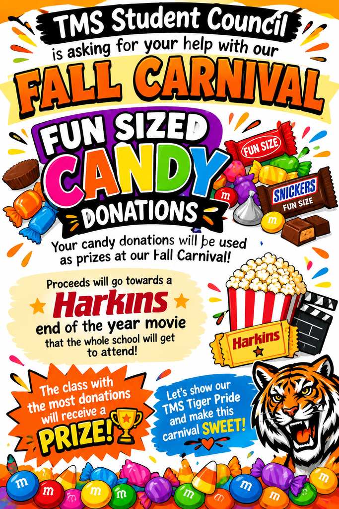 Student Council is asking for your help.