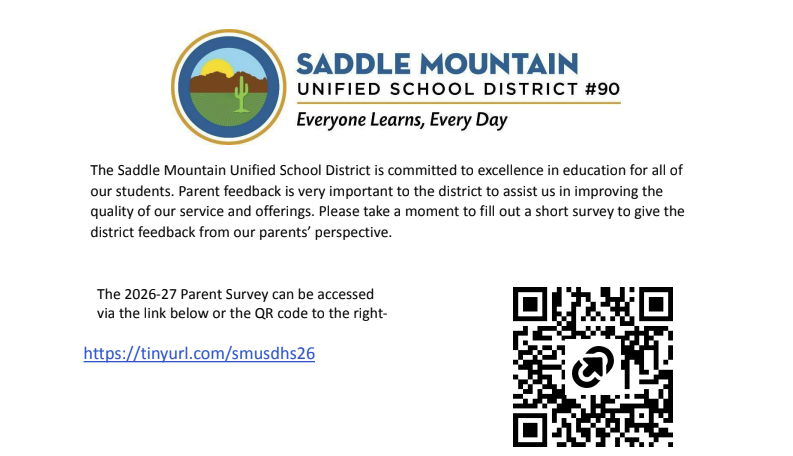 Parent Survey
