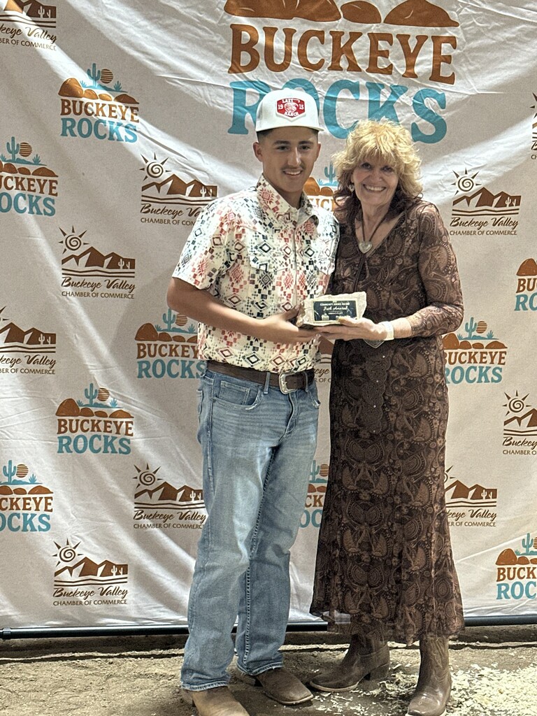 Buckeye Rocks