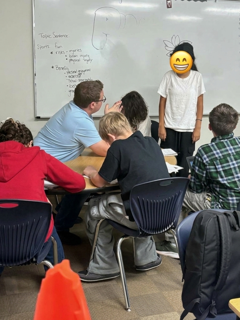 Teamwork makes the dream work! 💡 From morning teacher collaboration to students crushing their writing goals, today was all about working together for success! 📝✨