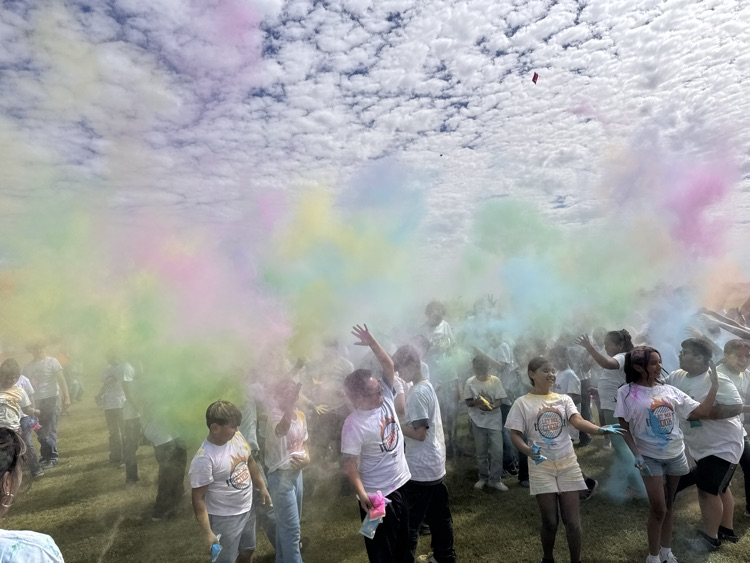 Color Blast