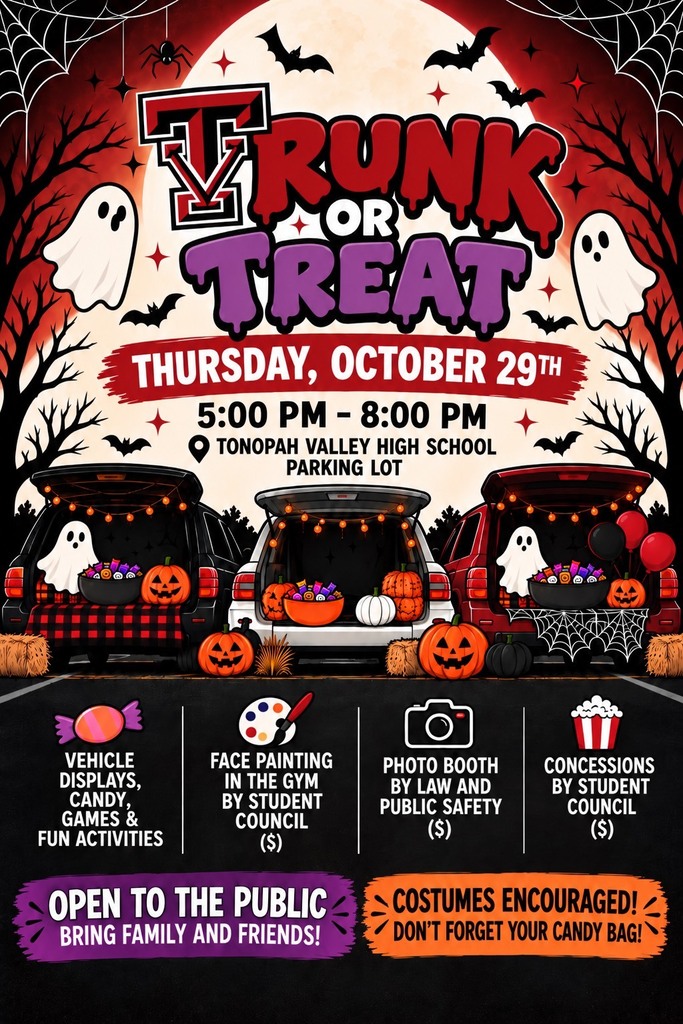 Trunk or Treat