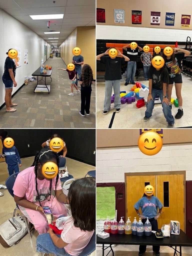 Carnival nights & fall delight! 🍂🎪 Huge thanks to everyone who joined us for games, snacks, and tons of fun last night. Which picture is your favorite? 📸👇