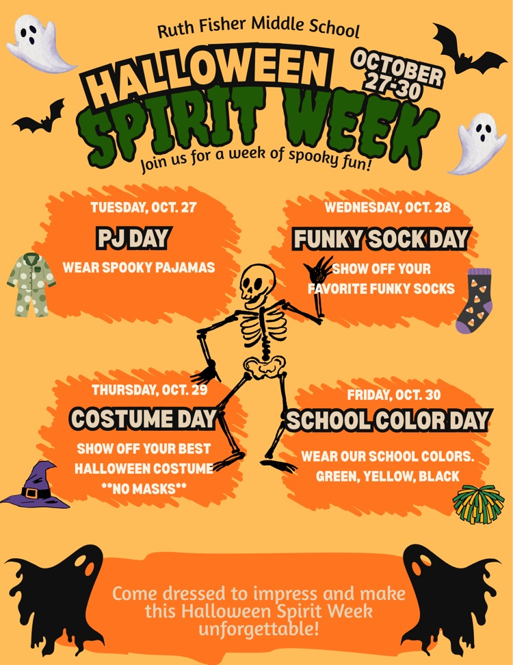 spirit week