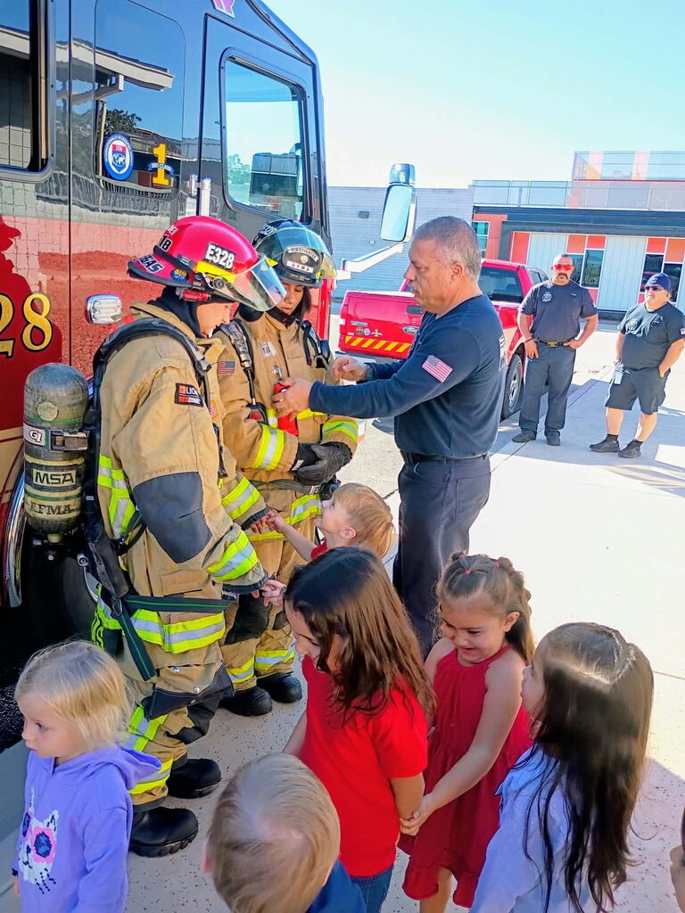 Fire Safety
