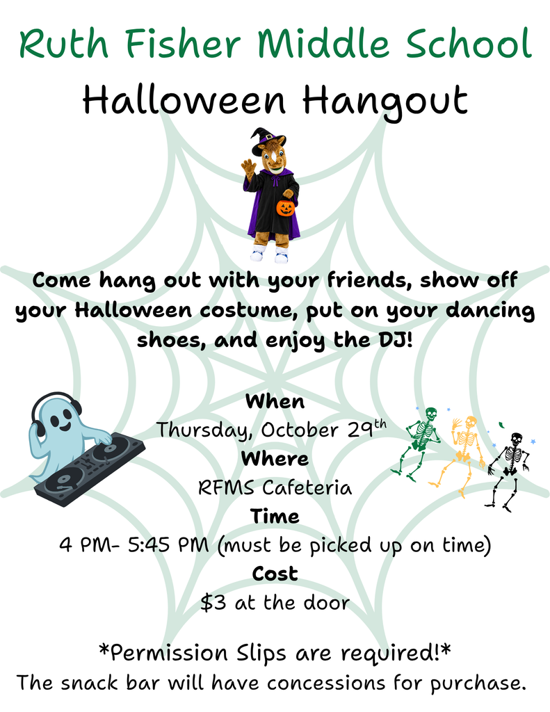 Halloween Hangout