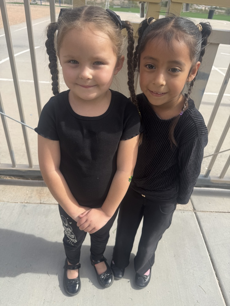 two girls