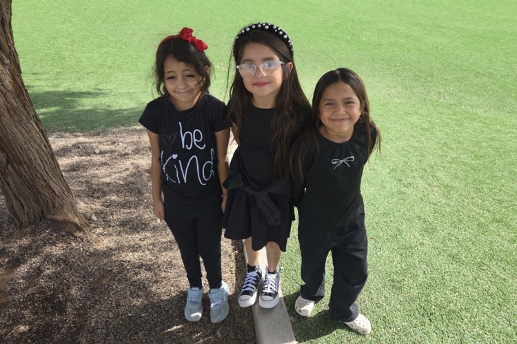 girls on playground