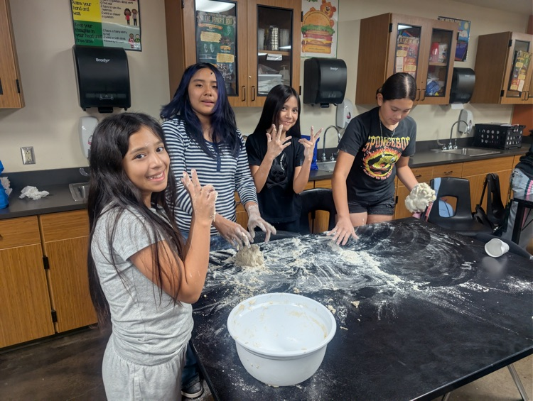 cooking club