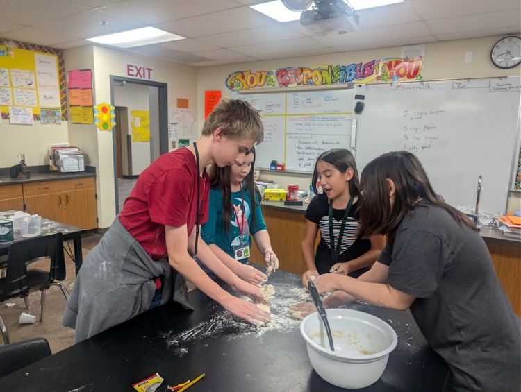cooking club