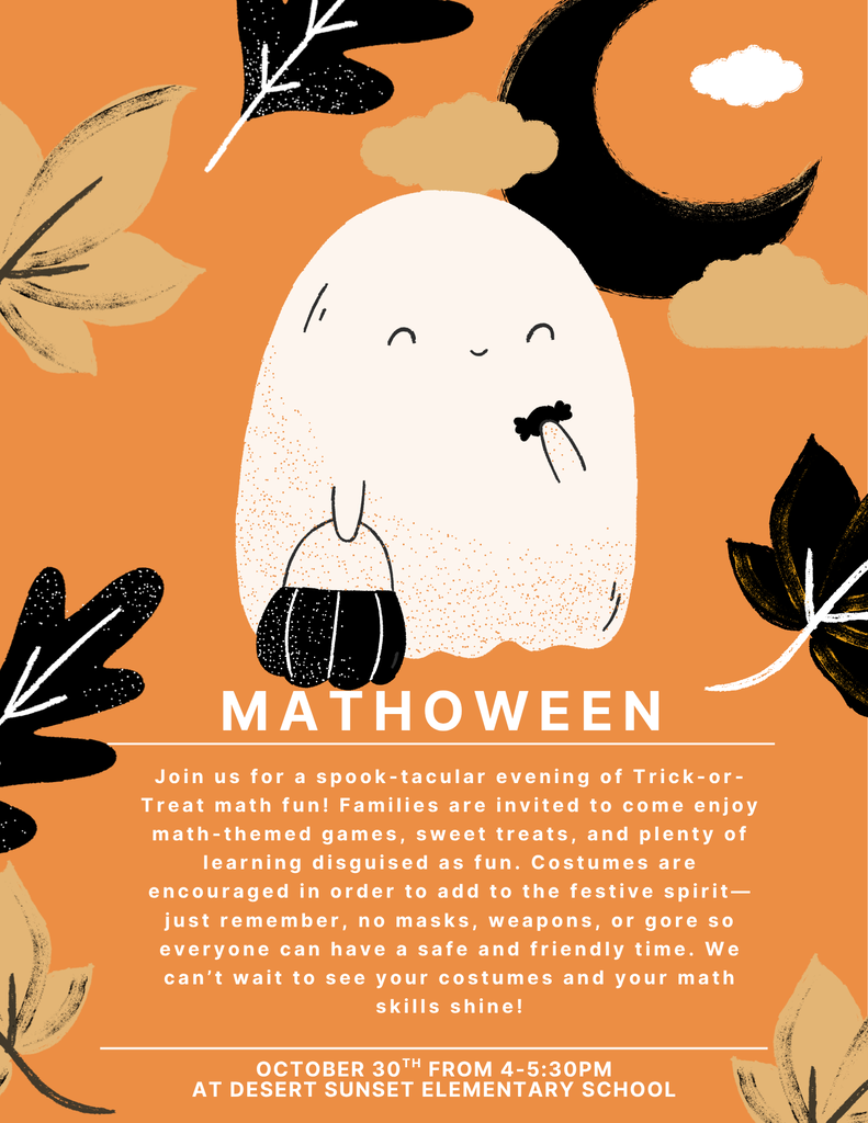 Mathoween 2026