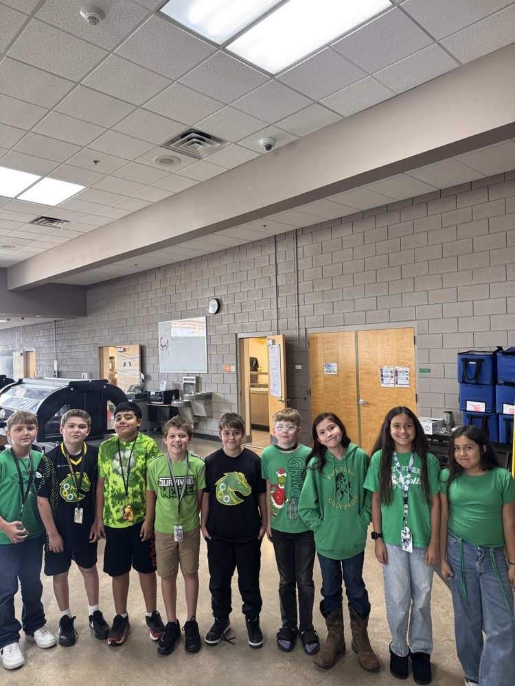 school colors 