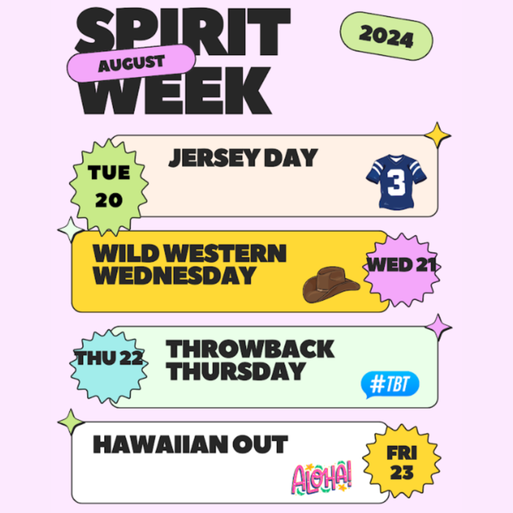 Spirit week