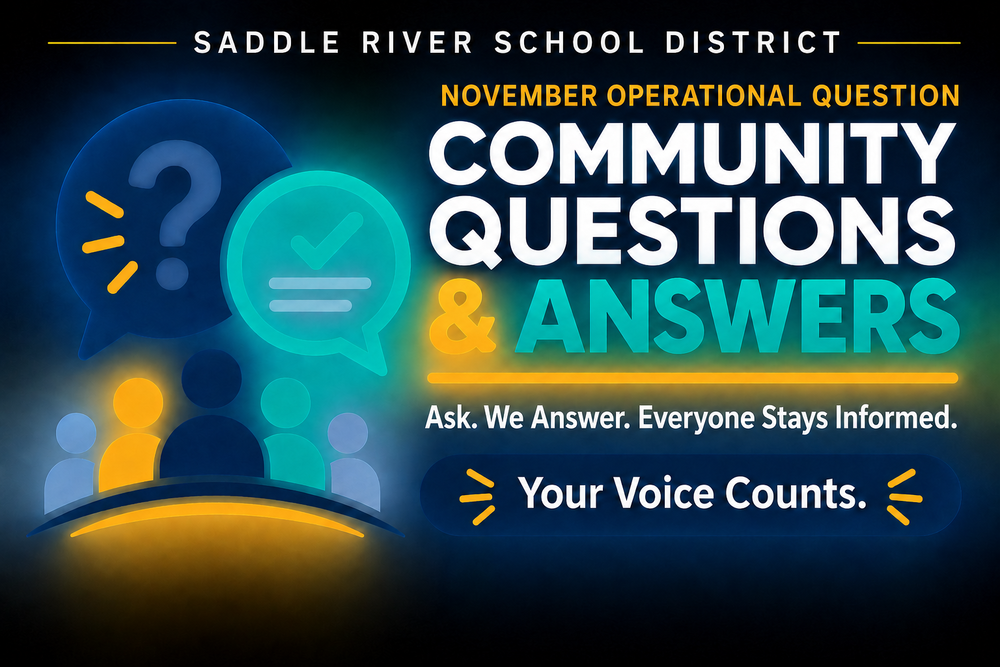 November Operational Question: Community Questions & Answers