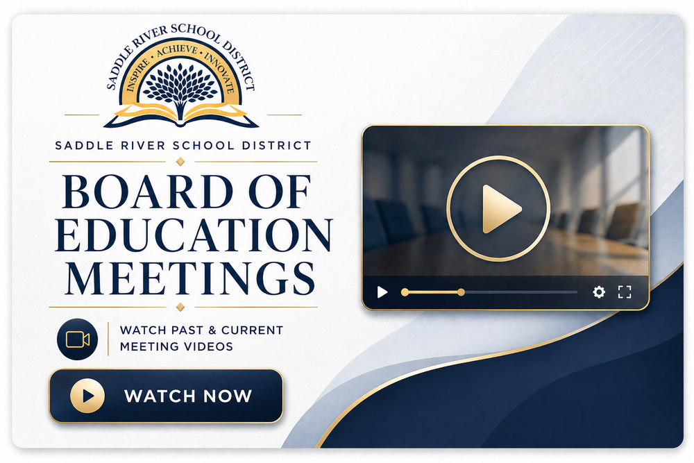 Board of Education Webcast