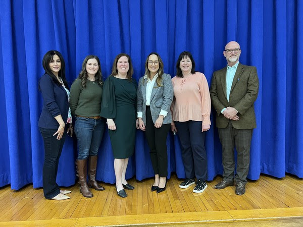 Welcome Dr. Macones, Saddle River School District Superintendent