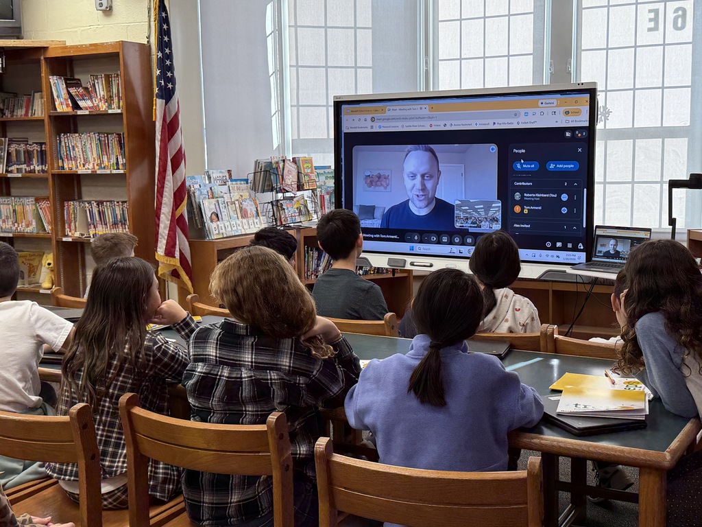 Tom Armenti Visits Wandell 