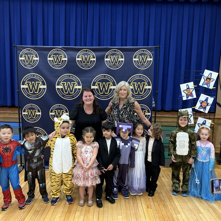 pre - k stars