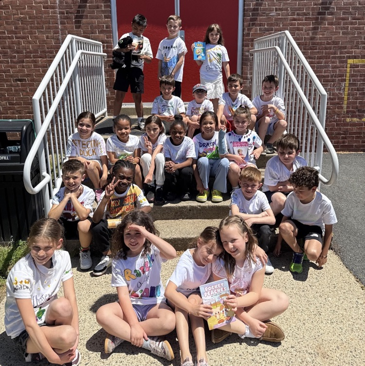 Second grade rocks!