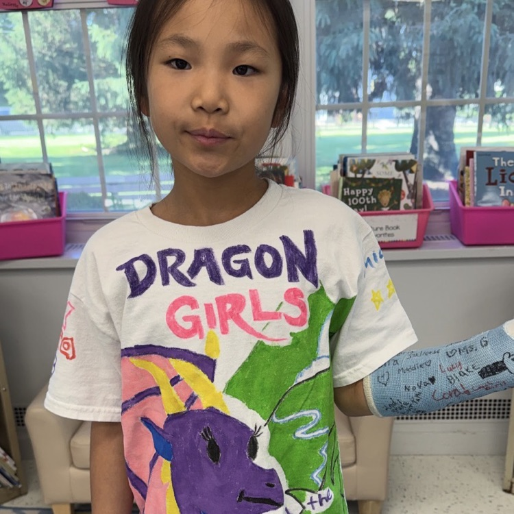 Second grade rocks