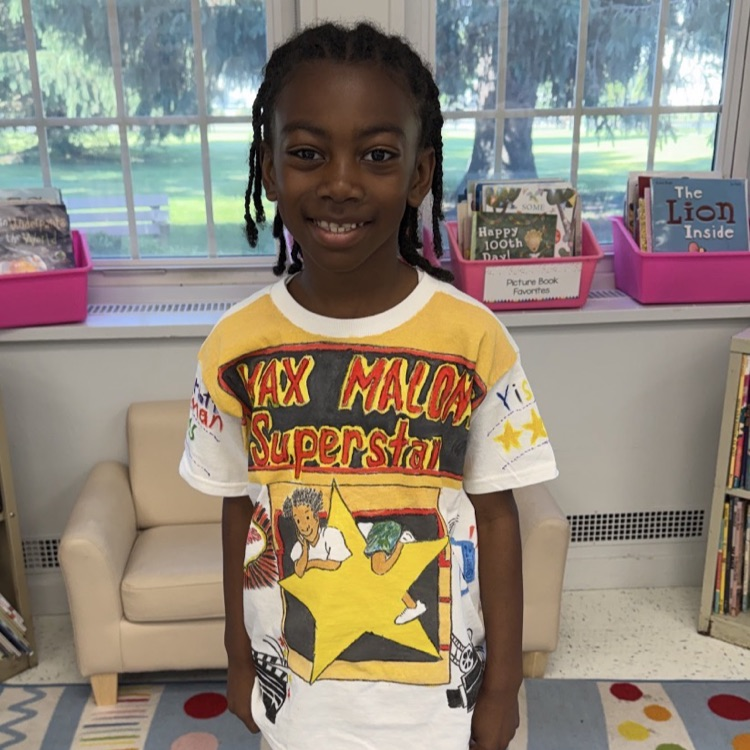 Second grade rocks