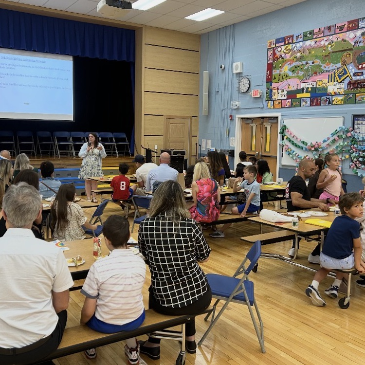 third grade celebrates