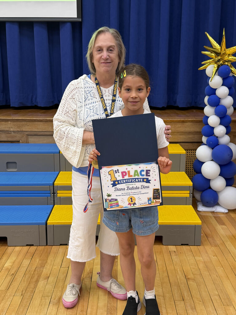 First Place