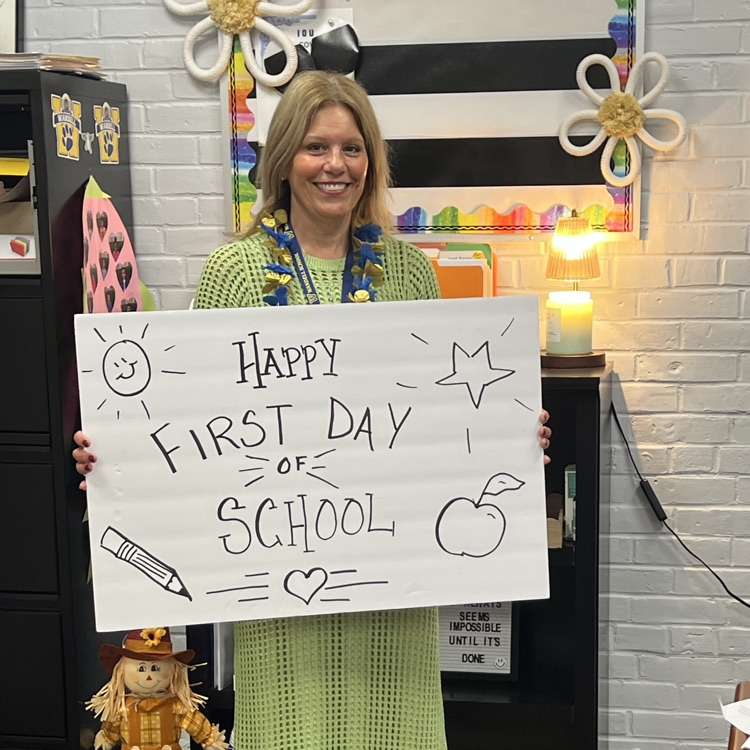 happy first day