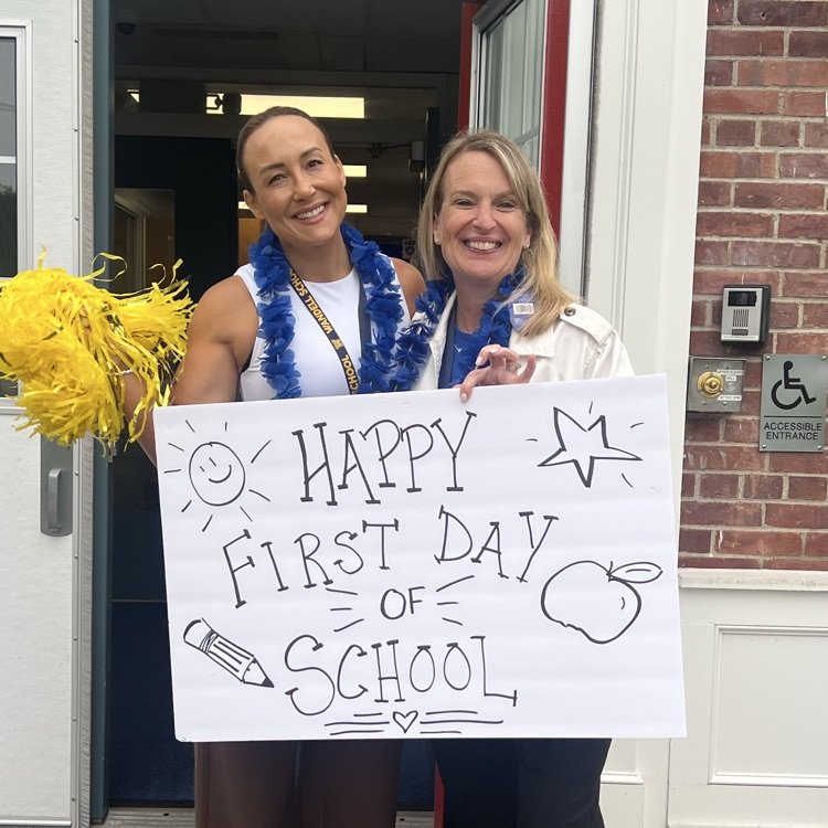 happy first day