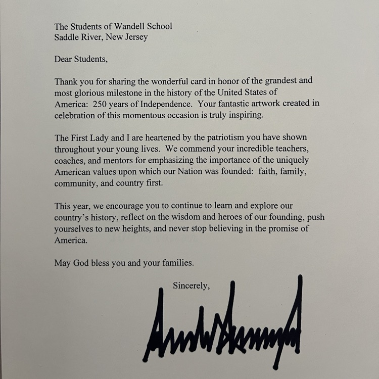 letter