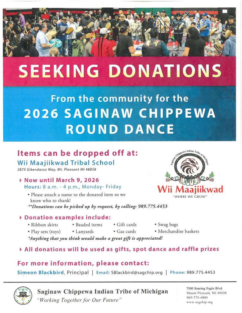 Round Dance 2026