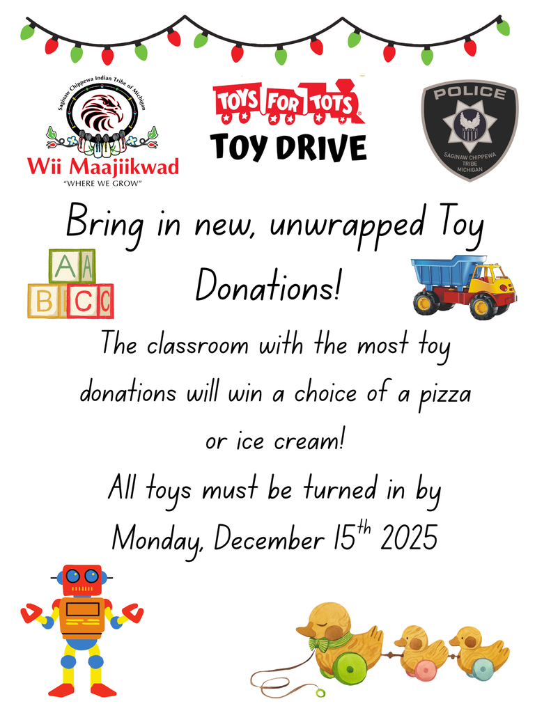 Toys for Tots 2025