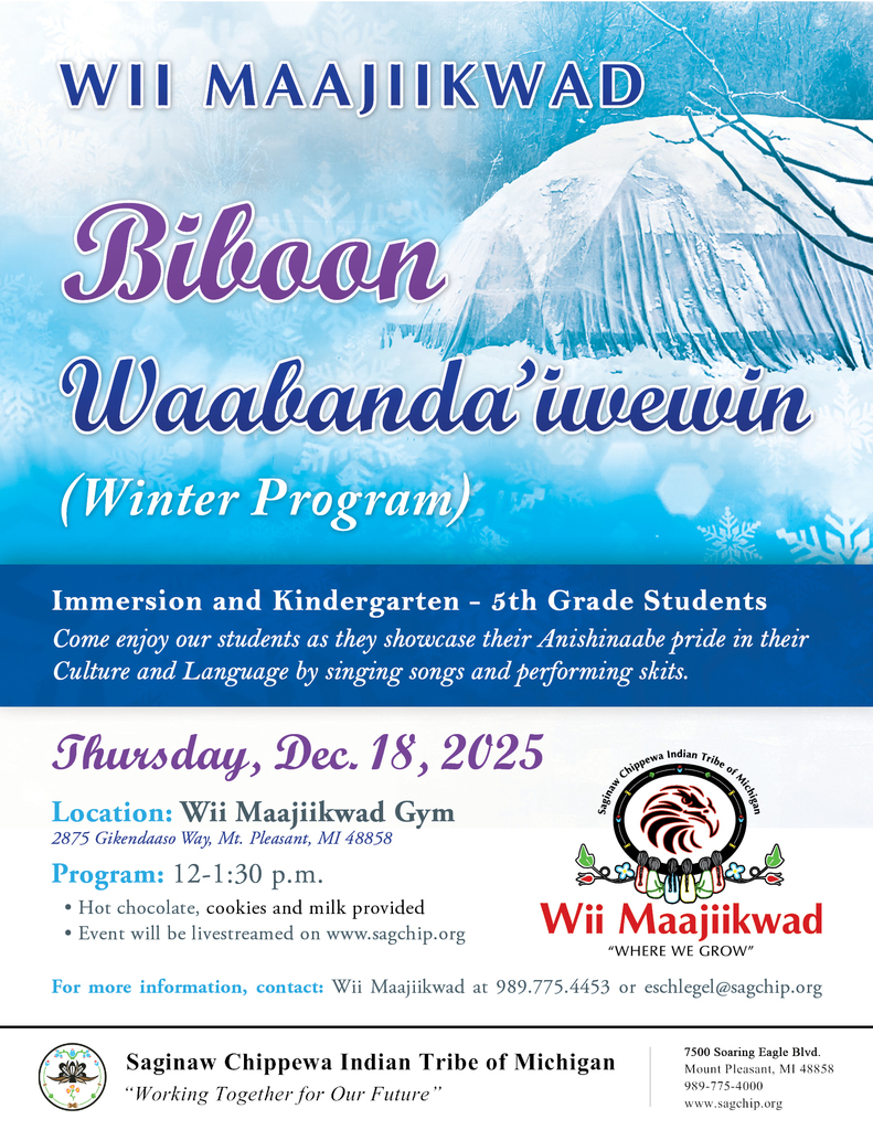 Winter Program 2025