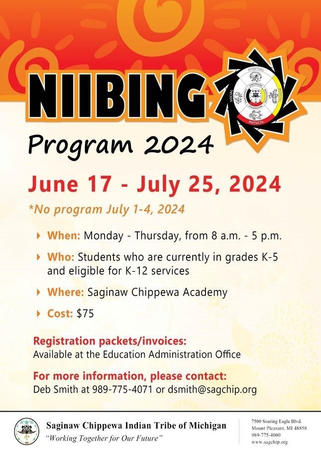 Niibing 2026