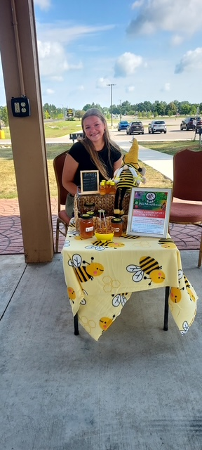 Wii Maajiikwad honey for sale