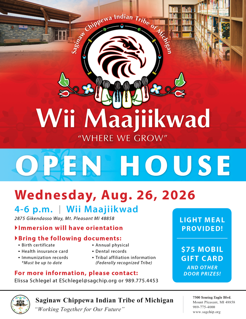 2026 Open House