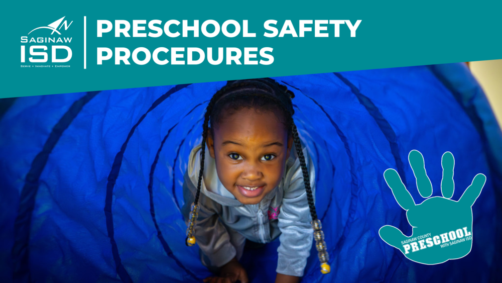 PRESCHOOL DROP OFF PROCEDURES