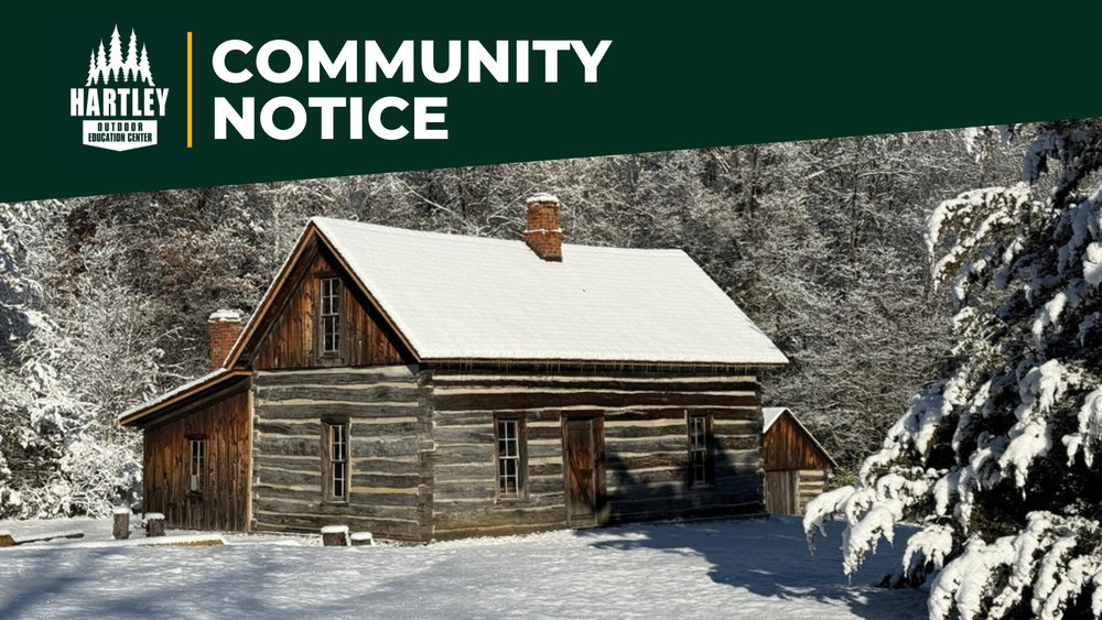community notice