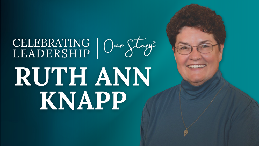 RUTH ANN KNAPP