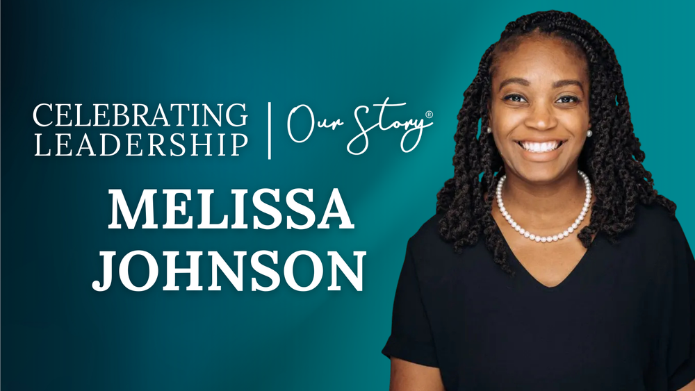celebrating leadership: Melissa Johnson