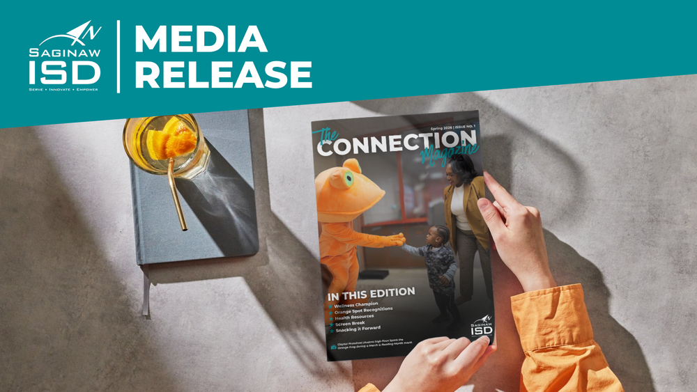 the connection magazine