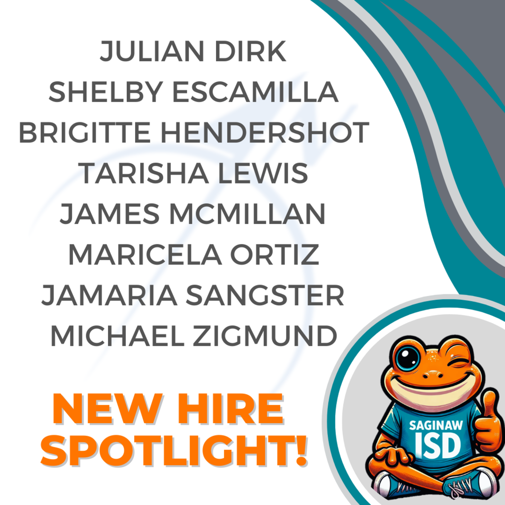 new hire welcome