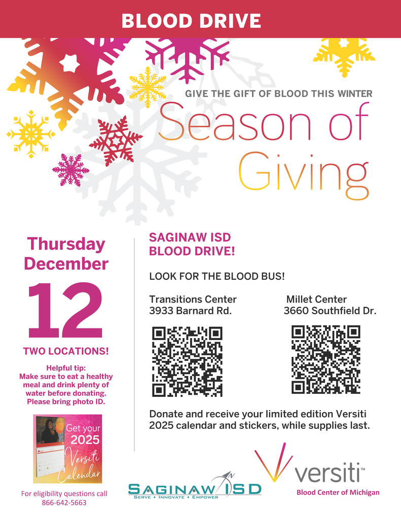 Blood Drive 2024