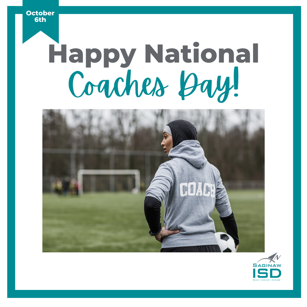 Happy National Coaches Day!