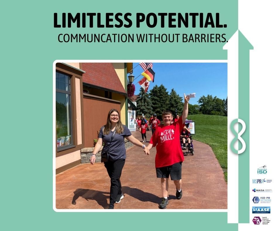 Limitless Potential, communication without barriers.